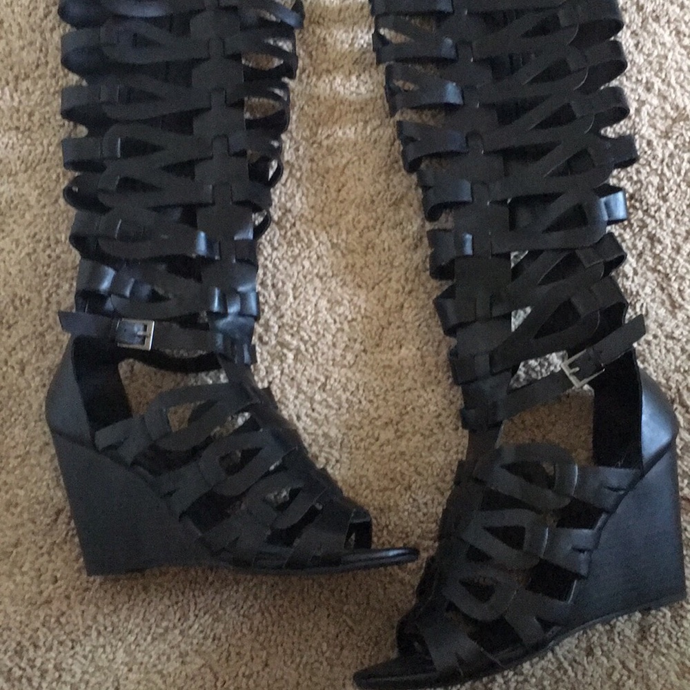 Sandals boots - Picture 2 of 5